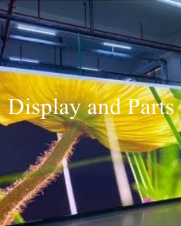 Display Panels and Parts