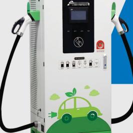 DC 120KW EV Charger