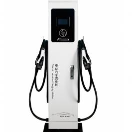 AC 14KW EU certified EV charger