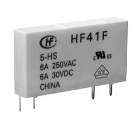 Hongfa power Relay HF41F/24-H8ST