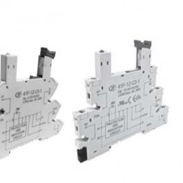 Hongfa Relay socket 41F-1Z-C2-1