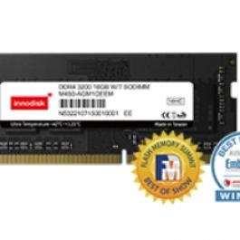 Innodisk DDR4 Ultra Temperature SODIMM