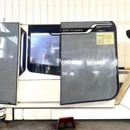 Used DMG MORI CTX310 ecoline CNC machine