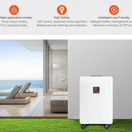 PV & BATTERY ENERGY STORAGE INTEGRATED MACHINE