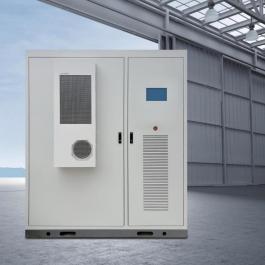 GSO-100-200 AIR COOLING OUT DOOR CABINET-ON GRID MACHINE