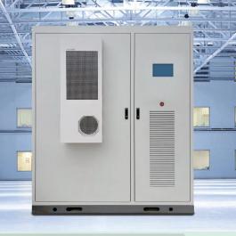 GSO-50-100/GSO-100-200 AIR COOLING OUT DOOR CABINET-ON/OFF GRID MACHINE