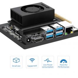 Jetson Orin Nano 8GB super edge AI deepseek R1 development kit