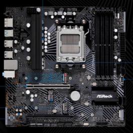 ASRock B650M PG Lightning motherboard