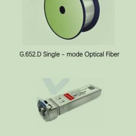single Mode optical fiber and SFP Transceiver single mode