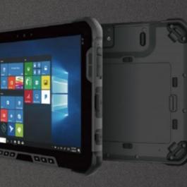 10.1 inch rugged panel pc (U 100)