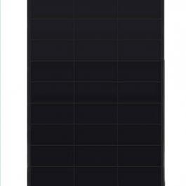120W BC solar panel--1050*580*30mm