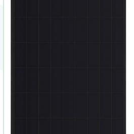 200W BC solar panel--1130*870*30mm