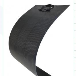 200W semi-flexible solar panel -- 1570*690*2mm