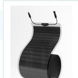 105W CIGS solar panel -- 1150*668*2mm