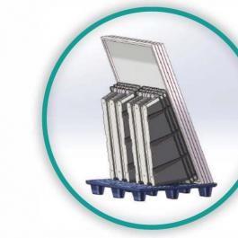 Ground Solar Mounting