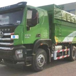 brand new SHACMAN 6x4 heavy truck for mining dump