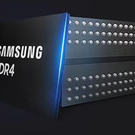 Samsung K4ABG165WB-MCWE DDR4 32G DRAM memory chip