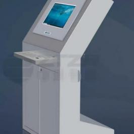 OEM ODM EX certified fire explosive proof touch screen monitor HMI kiosk 