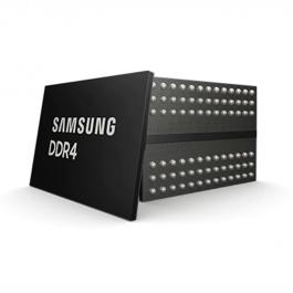 Samsung DDR5 RDIMM 64GB 6400  M321R8GA0EB2-CCP memory chip